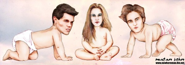 Baby twilight