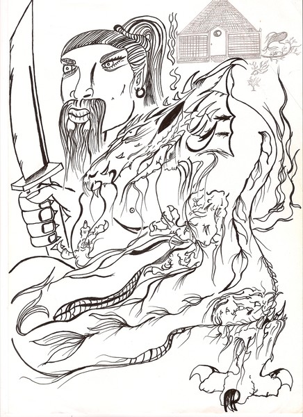 DRAGONARM