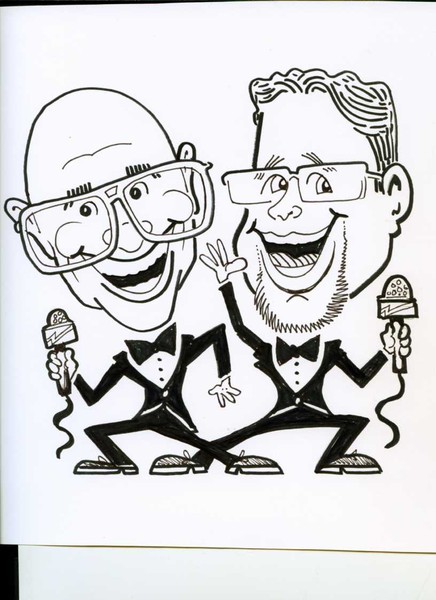  Cartoon Logo Design for Telethon