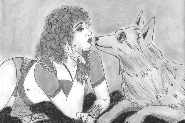Tender Wolf & Howl