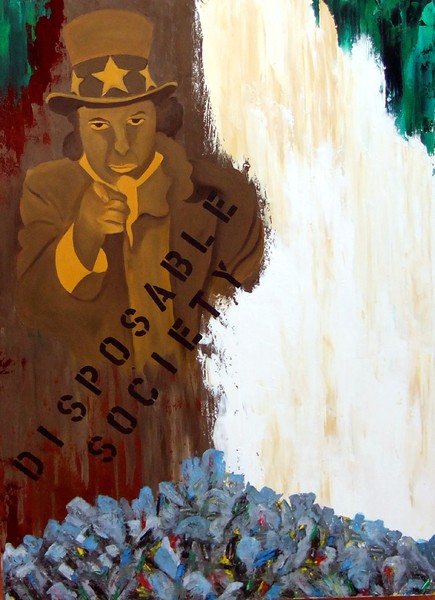 Disposeble Society 