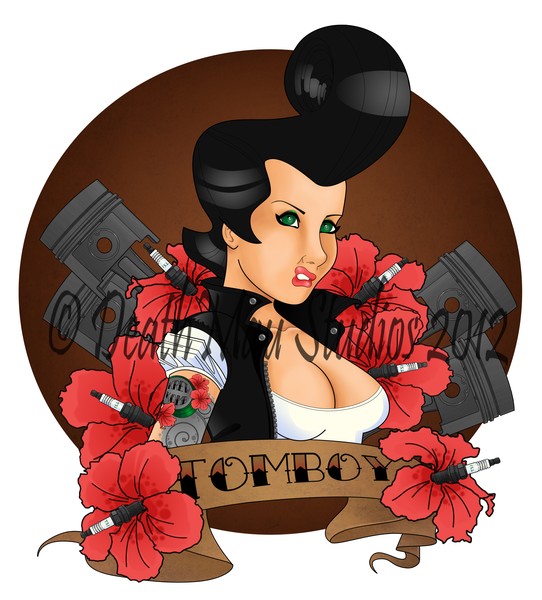 Polly Pomade
