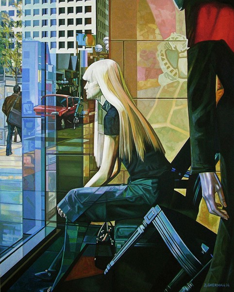 THE WINDOW 2