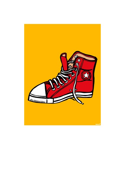 Baseball boot