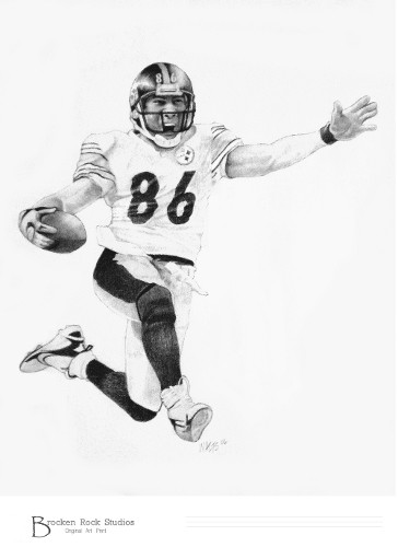Steeler Finish
