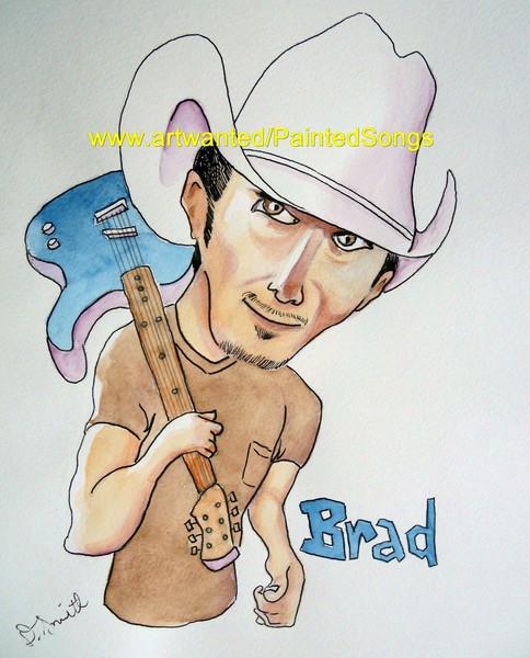 Brad Paisley