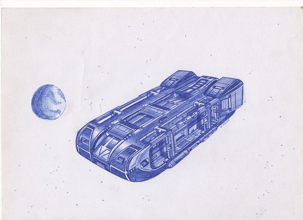 Spacecraft 