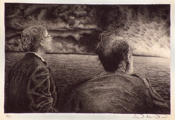 Voyage on the Surry, II