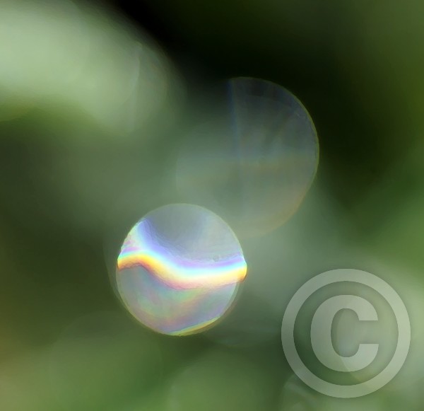 Waterdrop Rainbow