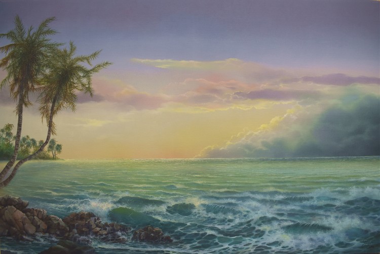 South Pacific