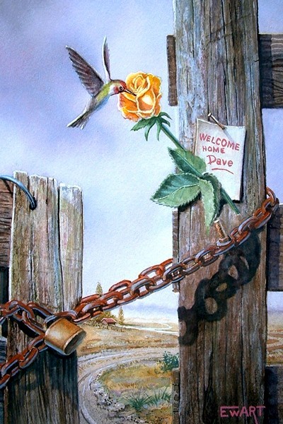 Welcome Home