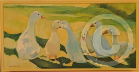 Just Ducky