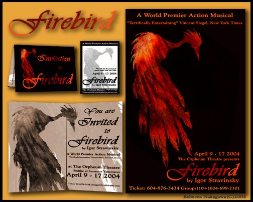 Firebird Concept
