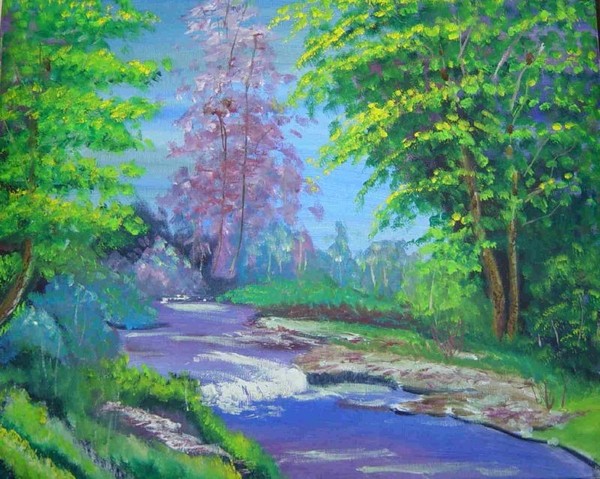 Babbling Brook