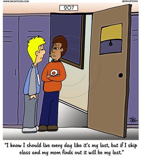 Skipping Class