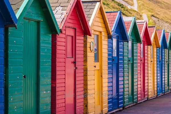Beach Huts