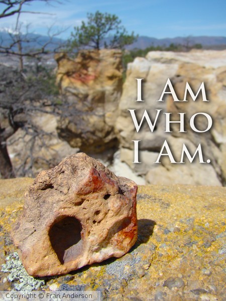 Who I Am