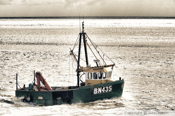 Fishing Boat
