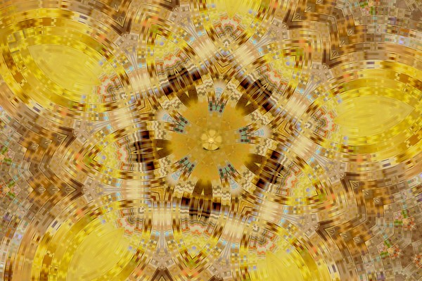 Peace Kaleidoscope