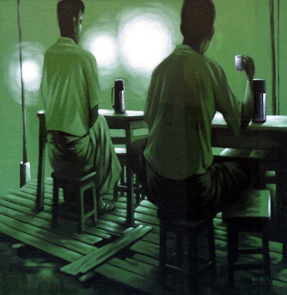 Ghosts in the teashop (4)