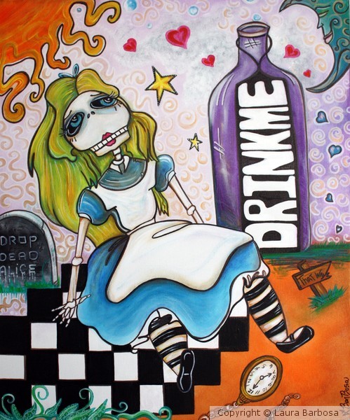 Drop Dead Alice
