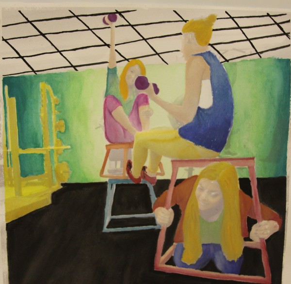 AP Studio Art 