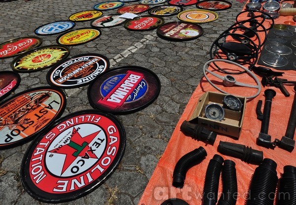 autoparts and decoration
