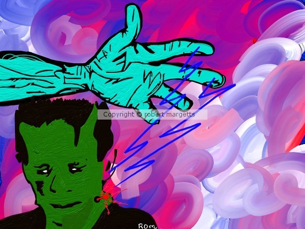 frankenstein's maker