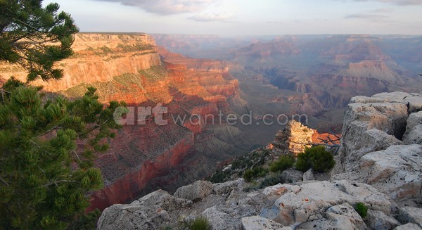 Grand Canyon Morning
