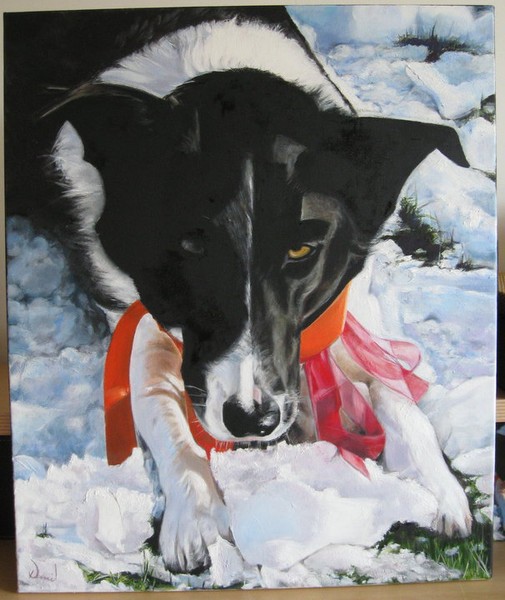 WINTER FUN FOR CODY