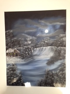 the moon lite valley