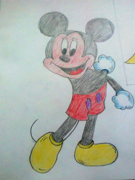 Mickey Mouse