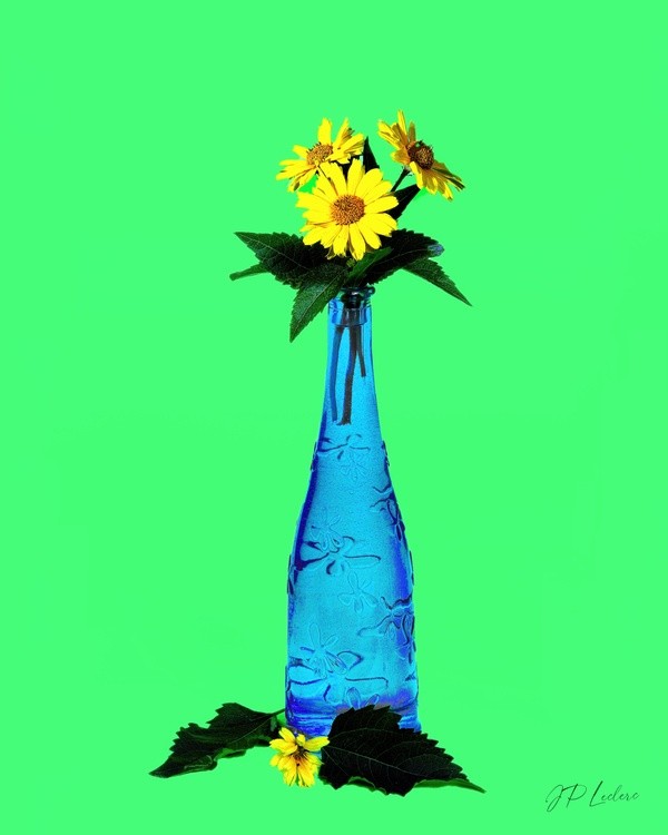 Floral # 33