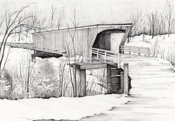 Holliwell Bridge 