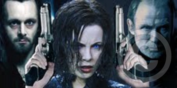 UNDERWORLD by DON HALL