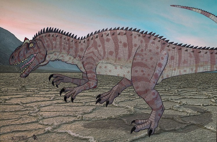 Allosaurus