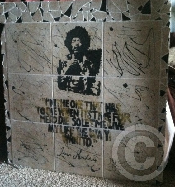 Jimi Hendrix
