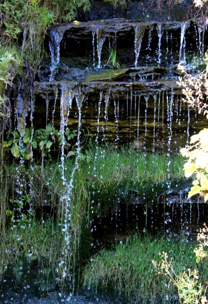 baby waterfalls