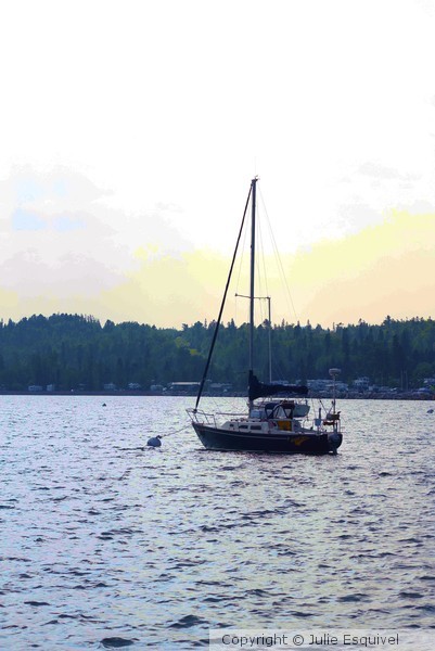 sailboatsky