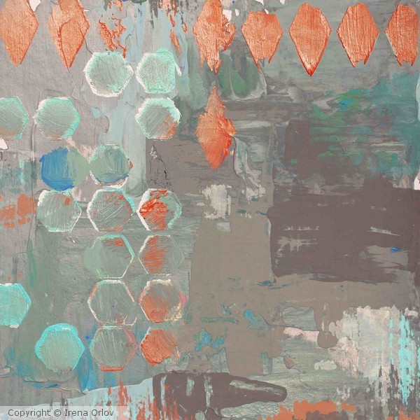GeoMix II, 40x40