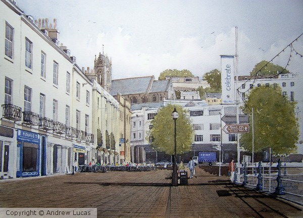 Vaughan parade, Torquay, Devon