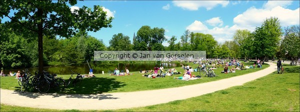 Vondelpark Amsterdam
