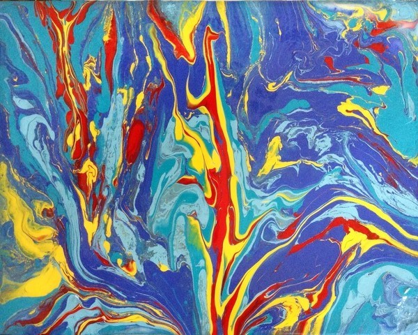 Ocean floor