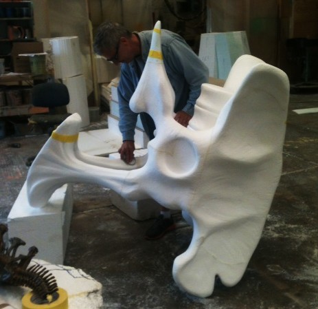 T-Rex Pelvic Girdle