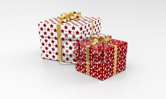 christmas presents