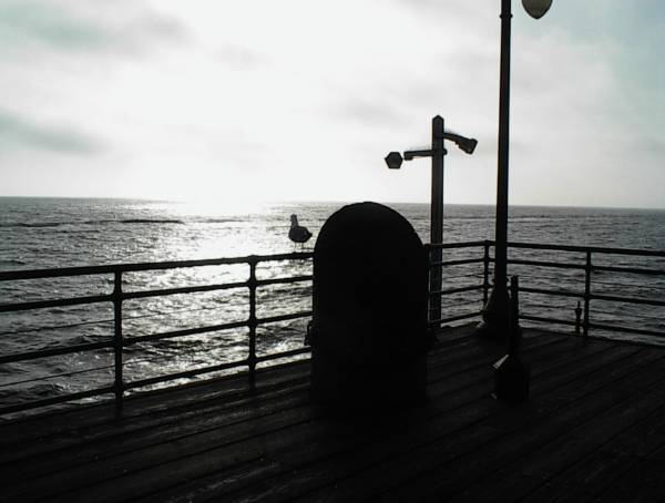 Sunset Pier