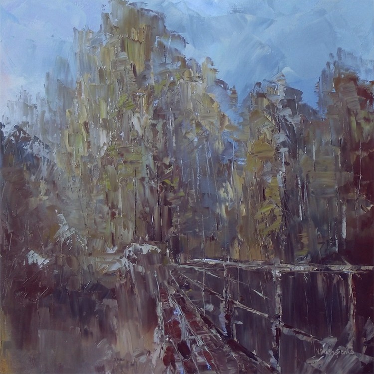 Footbridge