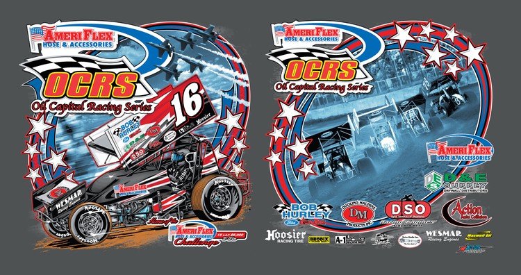 2016 OCRS Sprint Car Series