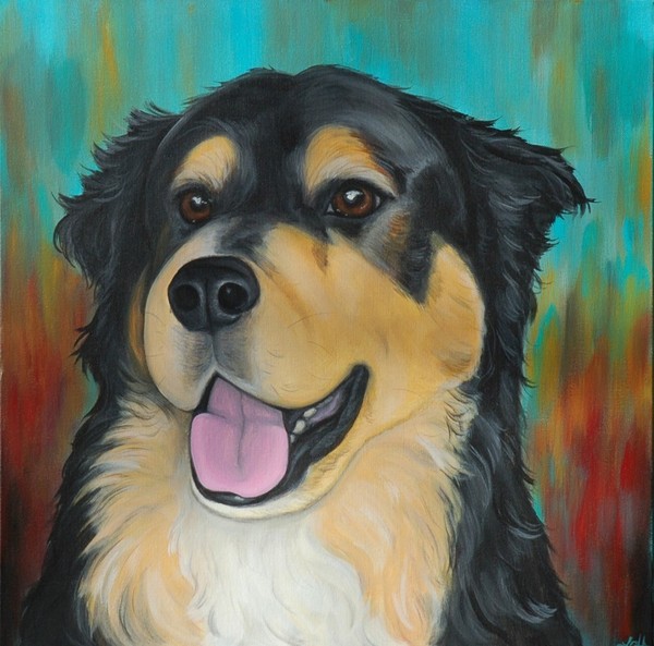 Willie's Portrait