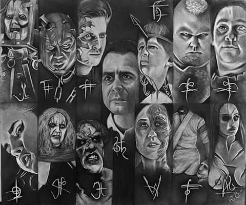 Thirteen Ghosts
